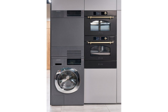 Стиральная машина Kuppersbusch W 40.0 AT Anthracite