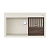 Мойка Omoikiri Kitagawa 86-LB-WH