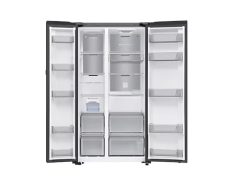 Холодильник Samsung RS80F65M1WWR