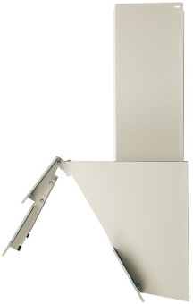 Вытяжка Maunfeld CASCADA 60 Glass Beige