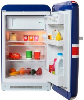 Холодильник Smeg FAB10RDUJ5