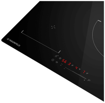 Варочная панель Maunfeld CVI593SBBK Inverter