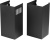 Вытяжка Krona LEA 600 black S