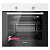 Духовой шкаф Simfer B6EW04070