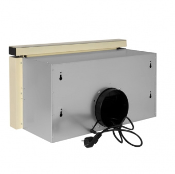 Вытяжка кухонная встраиваемая Exiteq EX-1146 ivory