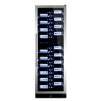 Встраиваемый винный шкаф Dunavox DX-119.386DSS