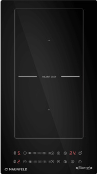 Варочная панель Maunfeld CVI292S2BBK Inverter