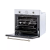 Духовой шкаф газовый DeLonghi CGBS 4 RUS