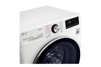 Стиральная машина с сушкой LG F2V9GC9W