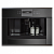 Встраиваемая кофемашина Kuppersbusch CKV 6550.0 S2 Black Chrome