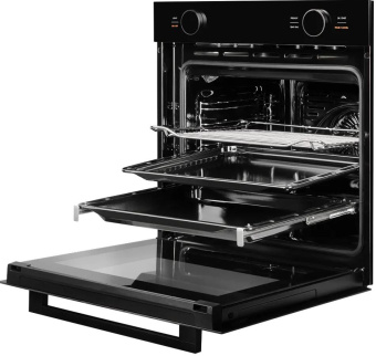 Духовой шкаф Kuppersberg HT 612 Black
