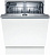 Встраиваемая посудомоечная машина Bosch SMV4HAX48E