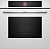Духовой шкаф Bosch HBG7341W1