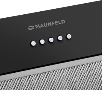Вытяжка Maunfeld THAMES 601PM черный