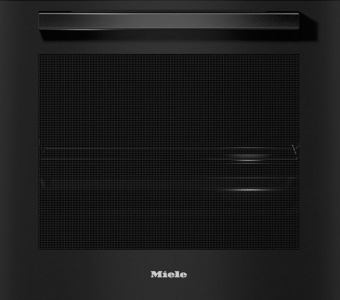 Встраиваемая пароварка Miele DGC 7860 OBSW