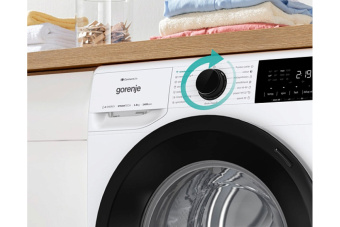 Стиральная машина Gorenje WNA84ACIS