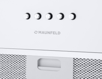 Вытяжка Maunfeld Crosby Singl 5028 белый