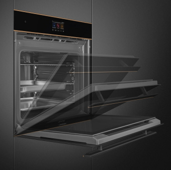 Духовой шкаф Smeg SO6604S4PNR