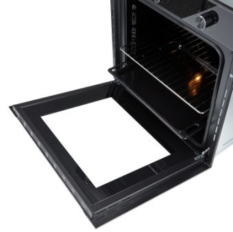 Духовой шкаф EXITEQ EXO-107 black