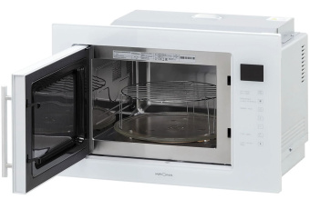 Встраиваемая микроволновая печь Krona RIFLESSO 60 WH V2