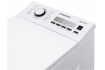 Стиральная машина с вертикальной загрузкой Maunfeld MFWM127WH