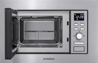 Встраиваемая микроволновая печь Maunfeld MBMO.20.7S