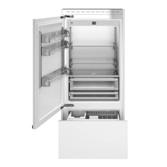 Встраиваемый холодильник Bertazzoni REF905BBLPTT белый