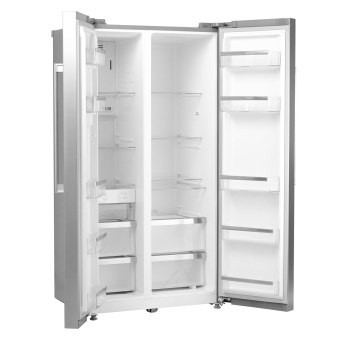 Холодильник Centek CT-1751 NF Inox