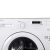 Встраиваемая стиральная машина HOMSair WMB1486WH