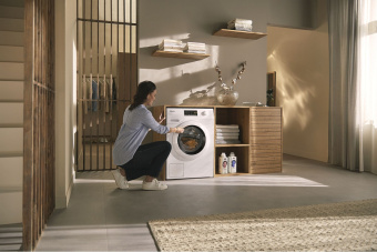 Стиральная машина Miele WWD660WCS