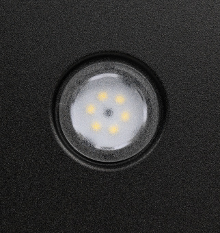 Вытяжка Lex Meta 600 Black