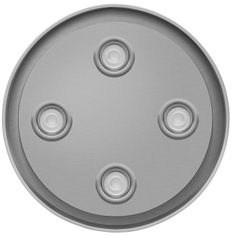 Вытяжка Maunfeld Lee Wall (sensor) 39 белый