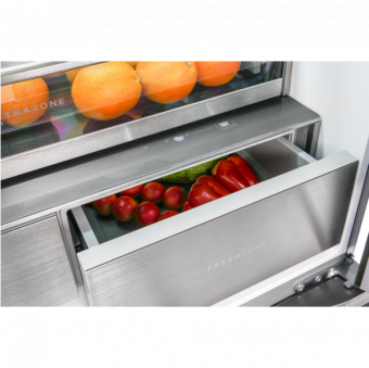 Холодильник Hiberg RFQ 610G GS Inverter