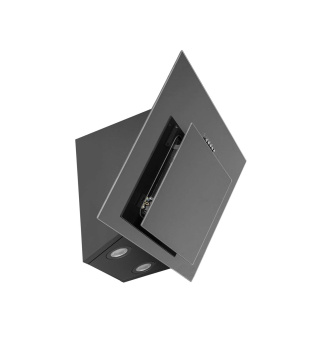 Вытяжка LEX Mira G 500 Black