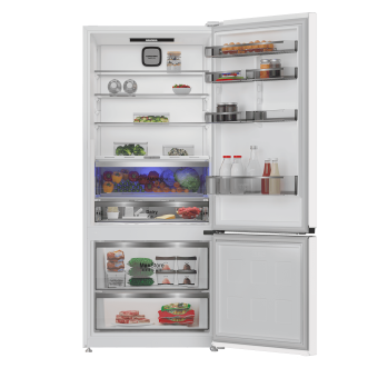 Холодильник Grundig GKN17820FHW