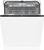 Встраиваемая посудомоечная машина Gorenje GV 643E90