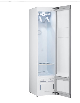 Паровой шкаф LG Styler S3CW