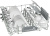 Посудомоечная машина Bosch SMS24AW00R