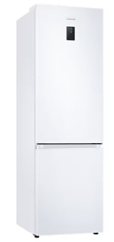 Холодильник Samsung RB36T674FWW/WT