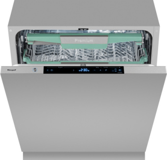 Встраиваемая посудомоечная машина Weissgauff BDW 6150 Touch DC Inverter Wi-Fi