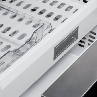 Встраиваемый холодильник Bertazzoni REF755BBRXTT стальной