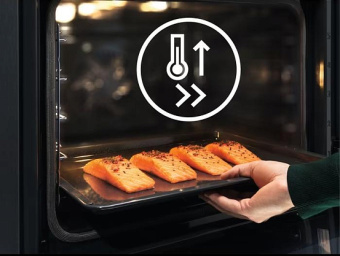 Духовой шкаф Electrolux COE7P31X