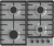 Варочная панель Gorenje G642ABX