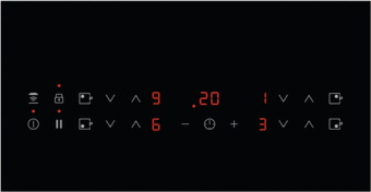 Варочная панель AEG IKR64301XB