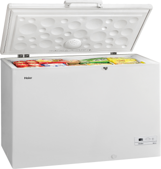 Морозильный ларь Haier HCE379R