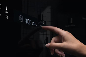 Духовой шкаф Electrolux EOE7P31X