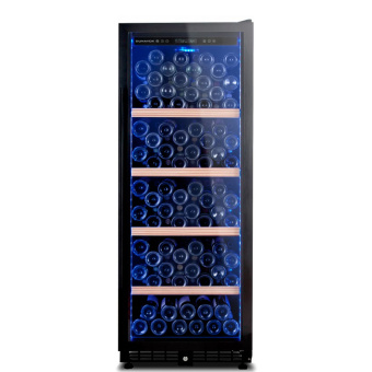 Встраиваемый винный шкаф Dunavox DX-147.280K