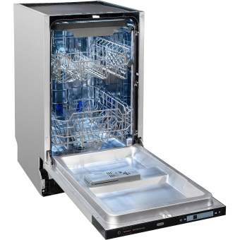 Встраиваемая посудомоечная машина Delonghi DDW 06S Brace plus