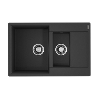Мойка Omoikiri Daisen 78-2T-BL