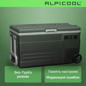 Alpicool U75 (12/24)